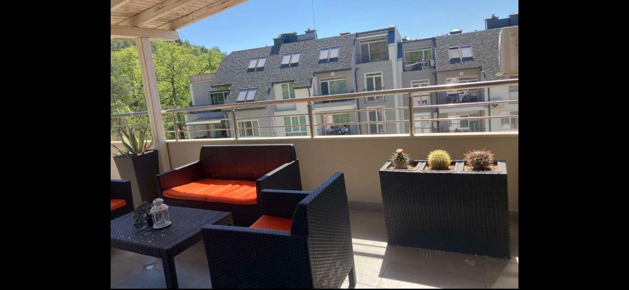 Sunpark Apartment サンダンスキ エクステリア 写真