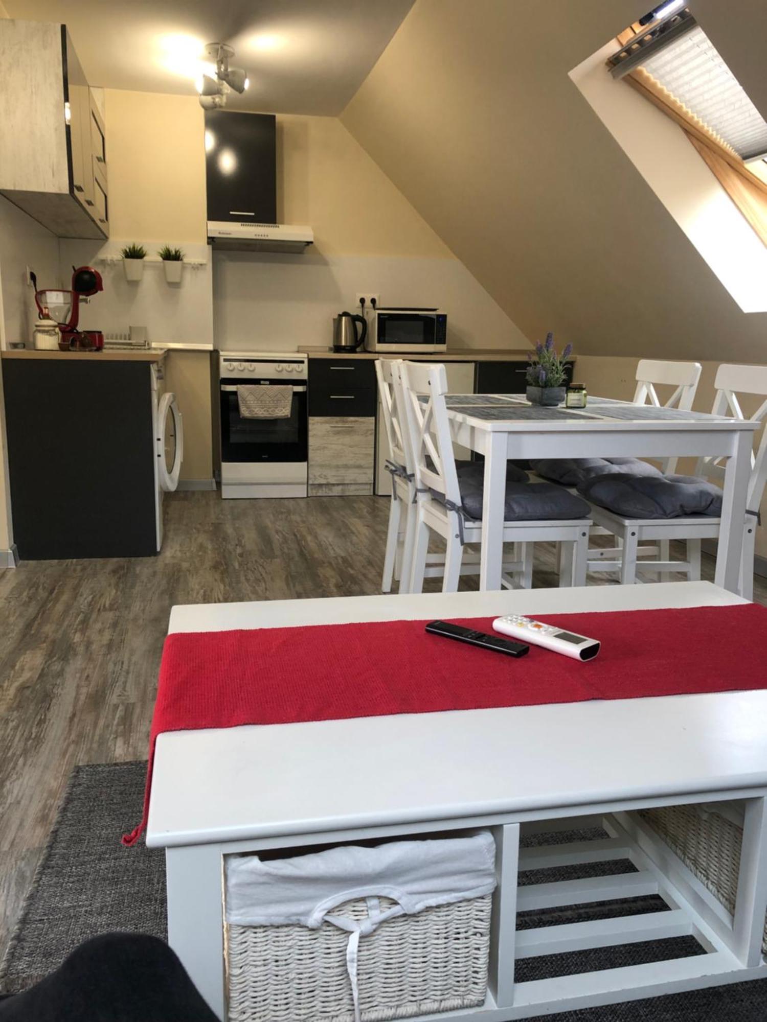Sunpark Apartment サンダンスキ エクステリア 写真