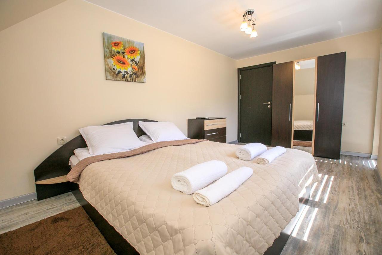 Sunpark Apartment サンダンスキ エクステリア 写真