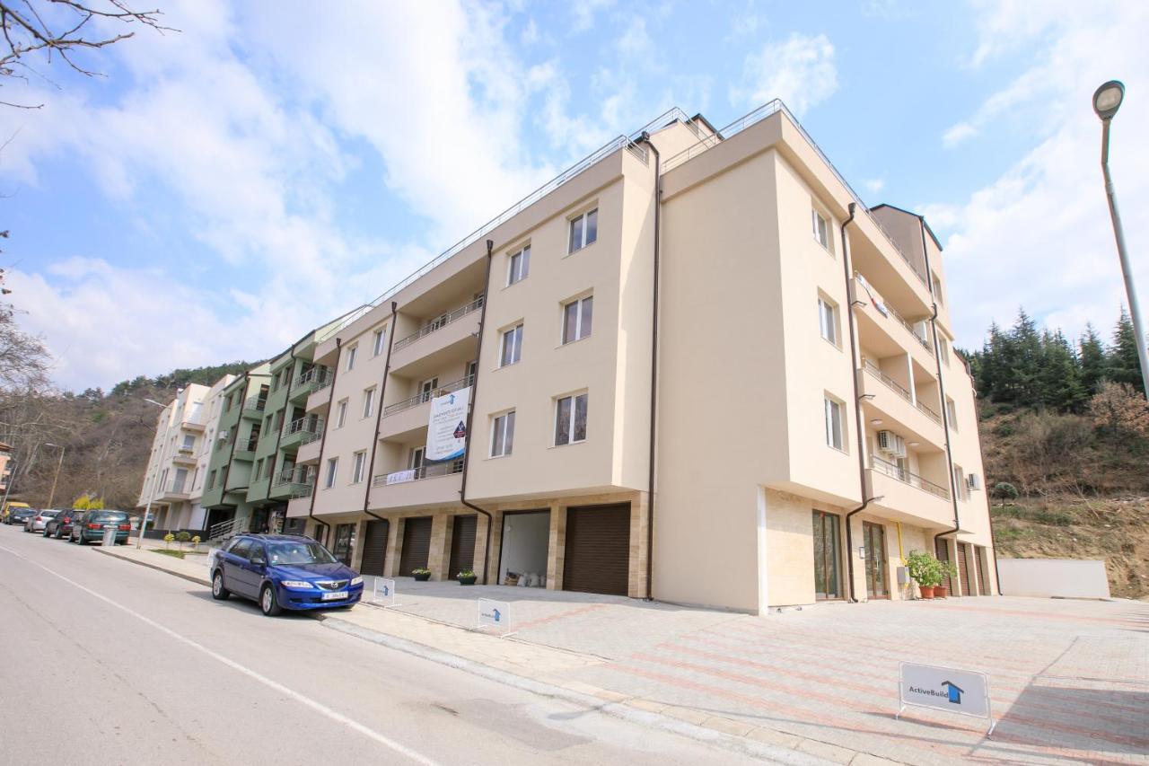 Sunpark Apartment サンダンスキ エクステリア 写真