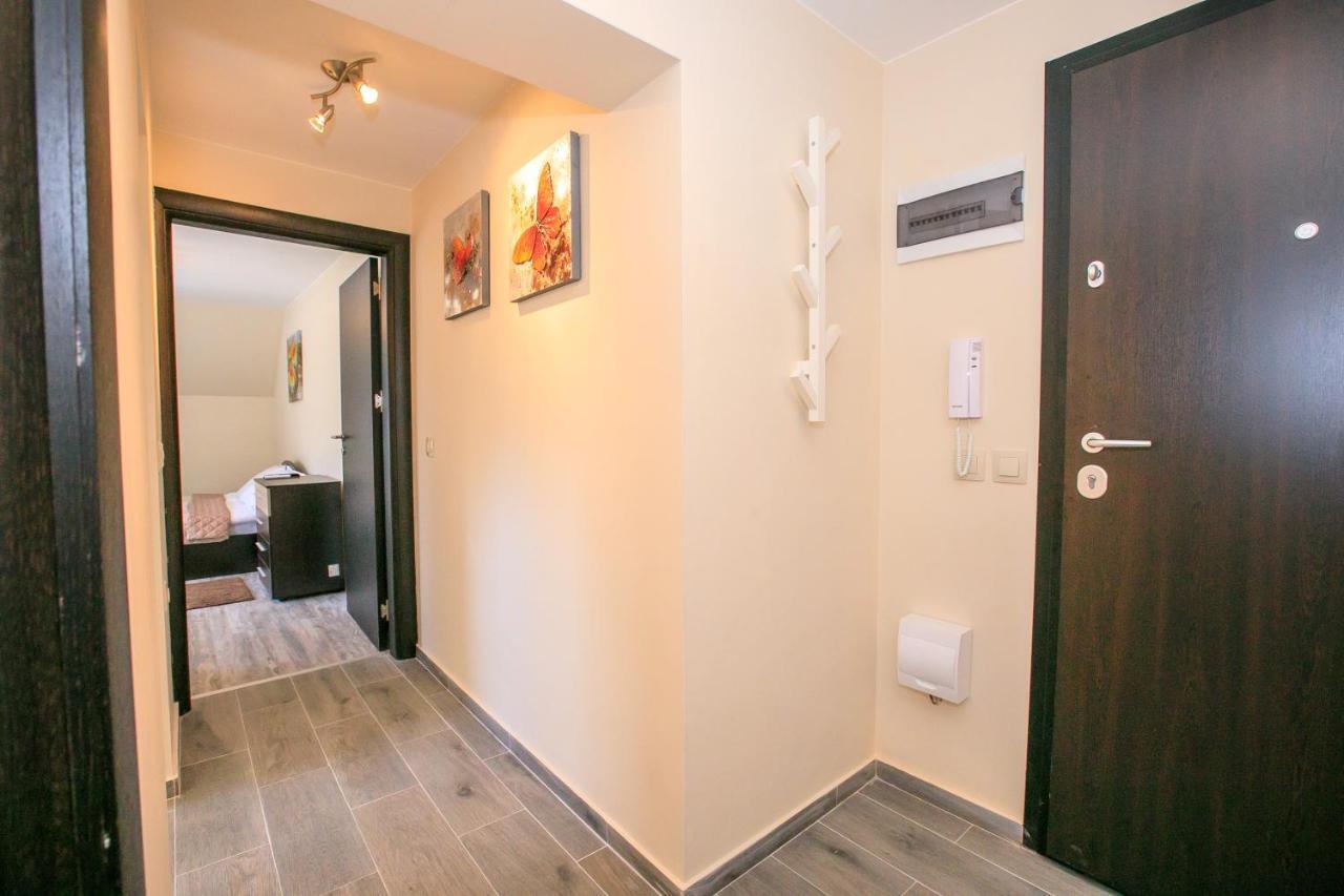 Sunpark Apartment サンダンスキ エクステリア 写真